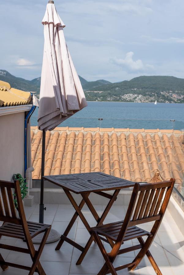 Holiday Lefkas Sunrise Luxury Appartments Nikiana Esterno foto